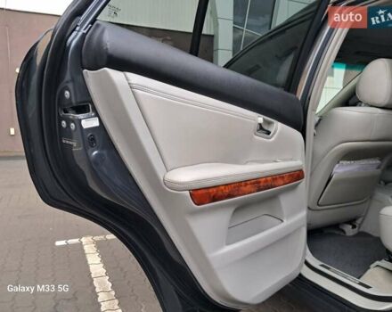 Серый Лексус РХ, объемом двигателя 3.46 л и пробегом 315 тыс. км за 11000 $, фото 21 на Automoto.ua