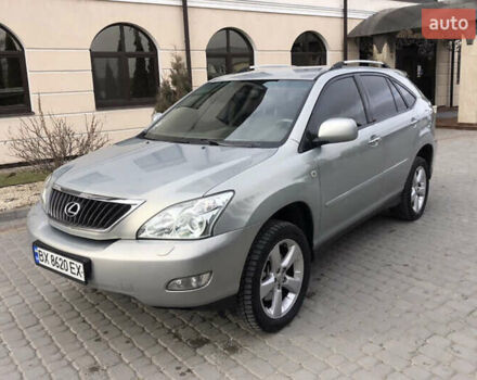 Сірий Лексус РХ, об'ємом двигуна 3.5 л та пробігом 178 тис. км за 10800 $, фото 1 на Automoto.ua