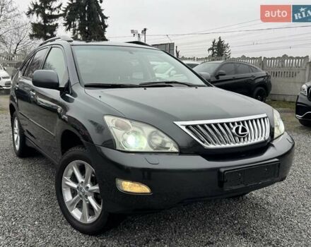 Серый Лексус РХ, объемом двигателя 3.46 л и пробегом 233 тыс. км за 10500 $, фото 85 на Automoto.ua