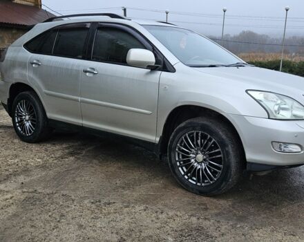 Серый Лексус РХ, объемом двигателя 3.5 л и пробегом 248 тыс. км за 9800 $, фото 2 на Automoto.ua