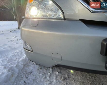 Сірий Лексус РХ, об'ємом двигуна 3.46 л та пробігом 173 тис. км за 13500 $, фото 11 на Automoto.ua