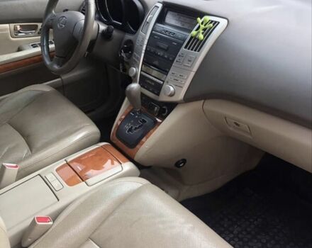 Сірий Лексус РХ, об'ємом двигуна 3.5 л та пробігом 178 тис. км за 10800 $, фото 8 на Automoto.ua