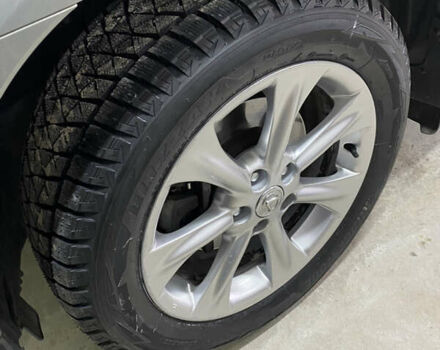 Серый Лексус РХ, объемом двигателя 3.46 л и пробегом 173 тыс. км за 12500 $, фото 1 на Automoto.ua