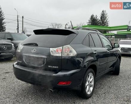 Серый Лексус РХ, объемом двигателя 3.46 л и пробегом 233 тыс. км за 10500 $, фото 61 на Automoto.ua