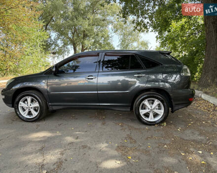 Лексус РХ 2007 в Киеве на Automoto.ua Серый Лексус РХ, объемом двигателя 3.46 л и пробегом 150 тыс. км за 12200 $, фото 2 на Automoto.ua