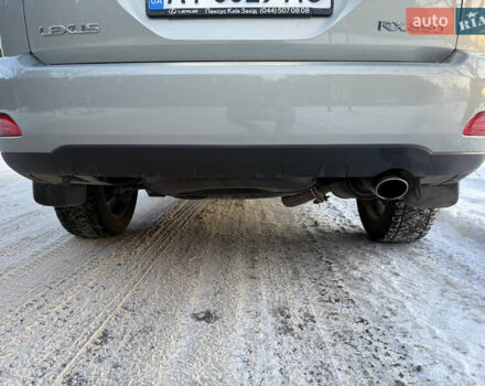 Сірий Лексус РХ, об'ємом двигуна 3.46 л та пробігом 173 тис. км за 13500 $, фото 17 на Automoto.ua