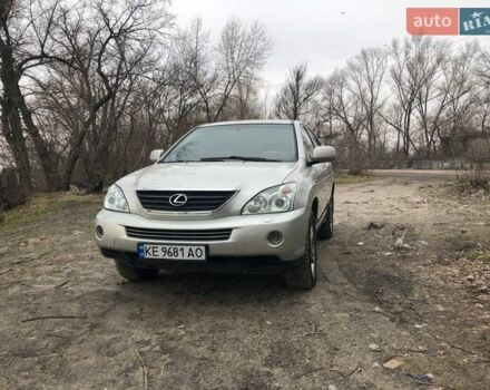 Сірий Лексус РХ, об'ємом двигуна 3.31 л та пробігом 235 тис. км за 9999 $, фото 1 на Automoto.ua