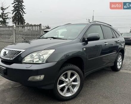 Серый Лексус РХ, объемом двигателя 3.46 л и пробегом 233 тыс. км за 10500 $, фото 16 на Automoto.ua