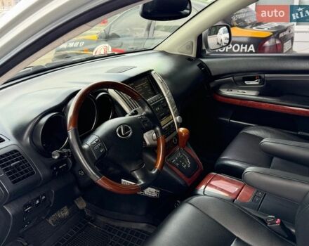 Сірий Лексус РХ, об'ємом двигуна 3.5 л та пробігом 185 тис. км за 11700 $, фото 11 на Automoto.ua