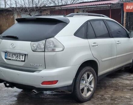 Серый Лексус РХ, объемом двигателя 3.5 л и пробегом 195 тыс. км за 10750 $, фото 4 на Automoto.ua