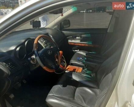 Серый Лексус РХ, объемом двигателя 3.5 л и пробегом 270 тыс. км за 11999 $, фото 6 на Automoto.ua