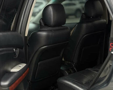 Сірий Лексус РХ, об'ємом двигуна 3.46 л та пробігом 290 тис. км за 9000 $, фото 18 на Automoto.ua