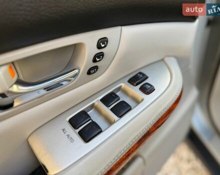 Сірий Лексус РХ, об'ємом двигуна 3.46 л та пробігом 281 тис. км за 11700 $, фото 11 на Automoto.ua