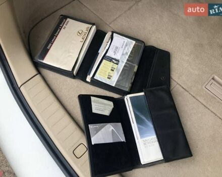 Сірий Лексус РХ, об'ємом двигуна 3.31 л та пробігом 235 тис. км за 9999 $, фото 14 на Automoto.ua