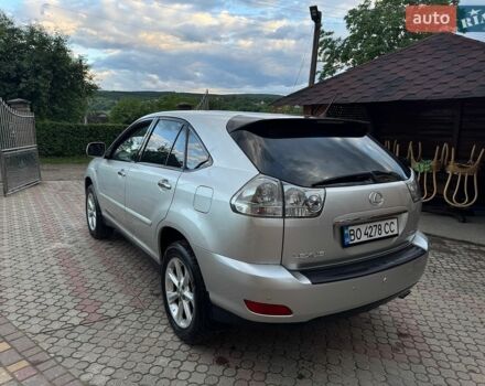 Серый Лексус РХ, объемом двигателя 3.5 л и пробегом 230 тыс. км за 10500 $, фото 22 на Automoto.ua