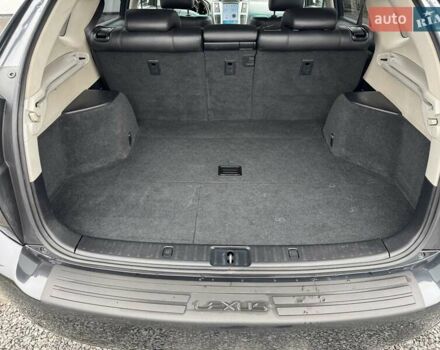 Серый Лексус РХ, объемом двигателя 3.46 л и пробегом 233 тыс. км за 10500 $, фото 11 на Automoto.ua