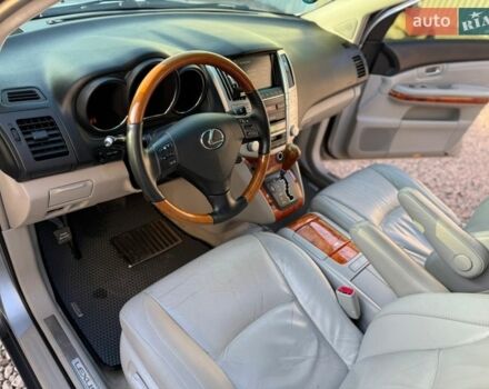 Сірий Лексус РХ, об'ємом двигуна 3.46 л та пробігом 281 тис. км за 11700 $, фото 10 на Automoto.ua