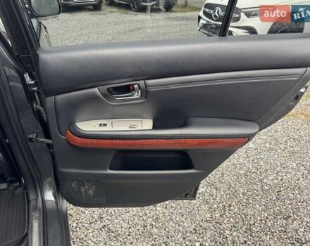 Серый Лексус РХ, объемом двигателя 3.46 л и пробегом 233 тыс. км за 10500 $, фото 62 на Automoto.ua