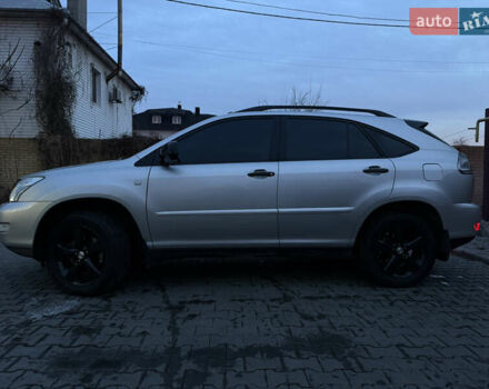 Сірий Лексус РХ, об'ємом двигуна 3.46 л та пробігом 380 тис. км за 11000 $, фото 2 на Automoto.ua