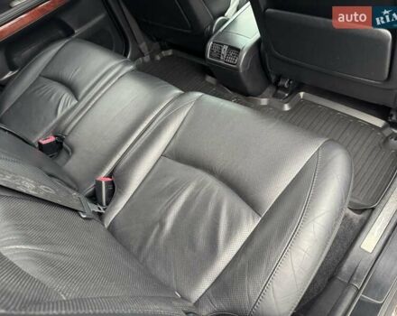 Серый Лексус РХ, объемом двигателя 3.46 л и пробегом 233 тыс. км за 10500 $, фото 64 на Automoto.ua