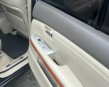 Сірий Лексус РХ, об'ємом двигуна 3.46 л та пробігом 228 тис. км за 11300 $, фото 9 на Automoto.ua