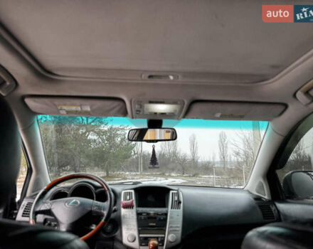 Серый Лексус РХ, объемом двигателя 3.46 л и пробегом 266 тыс. км за 10900 $, фото 23 на Automoto.ua