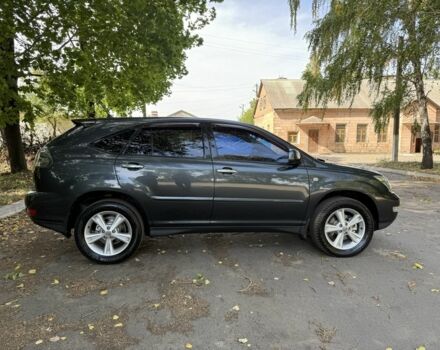 Лексус РХ 2007 в Киеве на Automoto.ua Серый Лексус РХ, объемом двигателя 3.5 л и пробегом 110 тыс. км за 12200 $, фото 3 на Automoto.ua