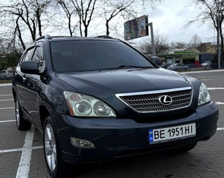 Сірий Лексус РХ, об'ємом двигуна 3.5 л та пробігом 290 тис. км за 9000 $, фото 7 на Automoto.ua