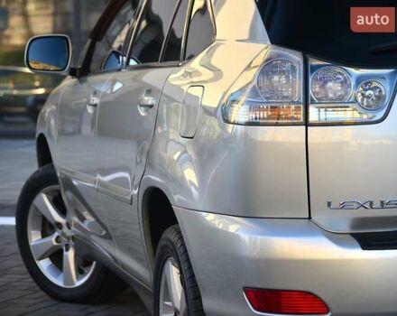Серый Лексус РХ, объемом двигателя 3.5 л и пробегом 162 тыс. км за 12500 $, фото 9 на Automoto.ua