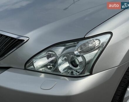 Сірий Лексус РХ, об'ємом двигуна 3.5 л та пробігом 185 тис. км за 11700 $, фото 8 на Automoto.ua