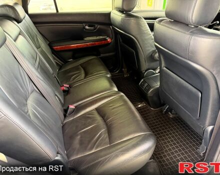 Сірий Лексус РХ, об'ємом двигуна 3.5 л та пробігом 185 тис. км за 11700 $, фото 9 на Automoto.ua