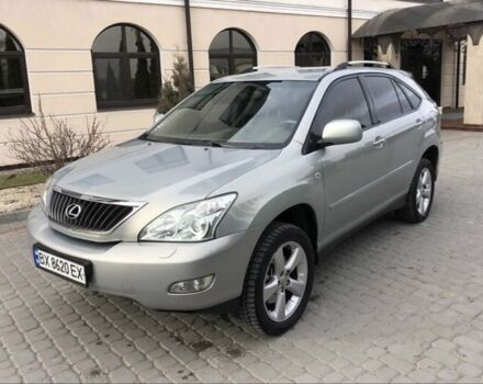 Сірий Лексус РХ, об'ємом двигуна 3.5 л та пробігом 178 тис. км за 10800 $, фото 1 на Automoto.ua