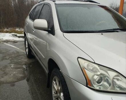 Сірий Лексус РХ, об'ємом двигуна 3.46 л та пробігом 270 тис. км за 10000 $, фото 1 на Automoto.ua