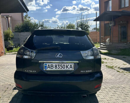 Сірий Лексус РХ, об'ємом двигуна 3.5 л та пробігом 233 тис. км за 11000 $, фото 6 на Automoto.ua