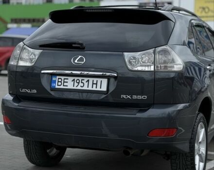 Сірий Лексус РХ, об'ємом двигуна 3.5 л та пробігом 290 тис. км за 9000 $, фото 4 на Automoto.ua