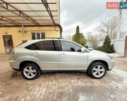 Сірий Лексус РХ, об'ємом двигуна 3.3 л та пробігом 221 тис. км за 8900 $, фото 51 на Automoto.ua