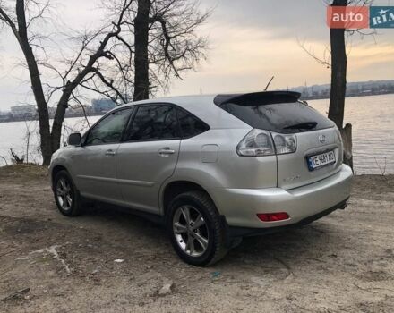Сірий Лексус РХ, об'ємом двигуна 3.31 л та пробігом 235 тис. км за 9999 $, фото 5 на Automoto.ua