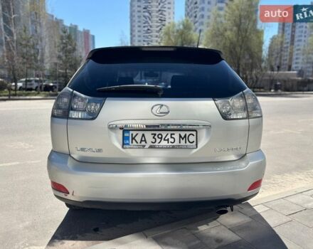 Сірий Лексус РХ, об'ємом двигуна 3.46 л та пробігом 255 тис. км за 11200 $, фото 6 на Automoto.ua