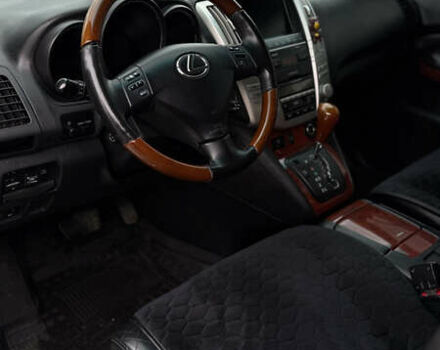 Сірий Лексус РХ, об'ємом двигуна 3.46 л та пробігом 290 тис. км за 9000 $, фото 17 на Automoto.ua