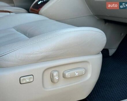 Серый Лексус РХ, объемом двигателя 3.46 л и пробегом 282 тыс. км за 11500 $, фото 18 на Automoto.ua