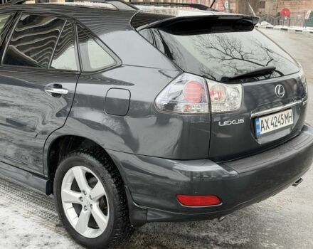 Серый Лексус РХ, объемом двигателя 3.5 л и пробегом 275 тыс. км за 12000 $, фото 6 на Automoto.ua