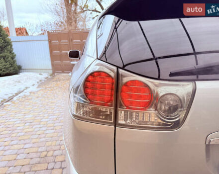 Сірий Лексус РХ, об'ємом двигуна 3.3 л та пробігом 221 тис. км за 8900 $, фото 12 на Automoto.ua