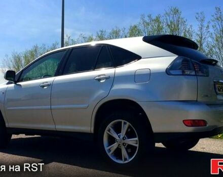 Серый Лексус РХ, объемом двигателя 3.3 л и пробегом 0 тыс. км за 10000 $, фото 4 на Automoto.ua