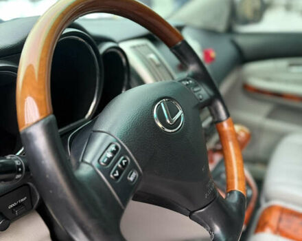 Сірий Лексус РХ, об'ємом двигуна 3.46 л та пробігом 280 тис. км за 11999 $, фото 32 на Automoto.ua