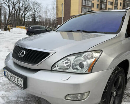 Сірий Лексус РХ, об'ємом двигуна 3.46 л та пробігом 280 тис. км за 11999 $, фото 40 на Automoto.ua