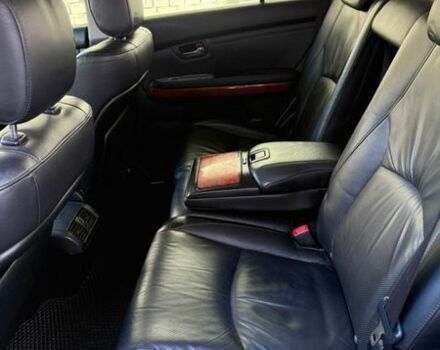 Серый Лексус РХ, объемом двигателя 3.46 л и пробегом 270 тыс. км за 11500 $, фото 10 на Automoto.ua