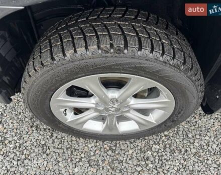 Серый Лексус РХ, объемом двигателя 3.46 л и пробегом 233 тыс. км за 10500 $, фото 112 на Automoto.ua