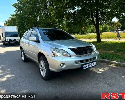 Серый Лексус РХ, объемом двигателя 3.3 л и пробегом 0 тыс. км за 12999 $, фото 1 на Automoto.ua