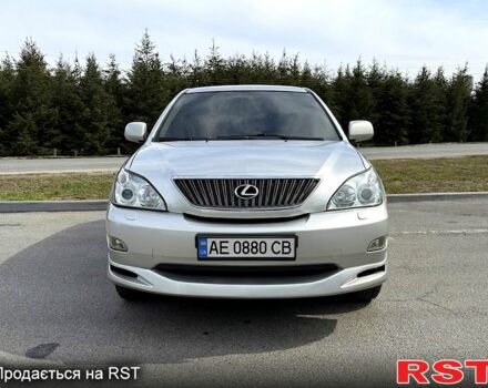 Сірий Лексус РХ, об'ємом двигуна 3.5 л та пробігом 185 тис. км за 11700 $, фото 1 на Automoto.ua