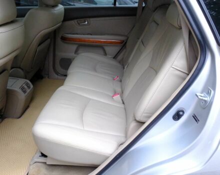 Сірий Лексус РХ, об'ємом двигуна 3.5 л та пробігом 180 тис. км за 8895 $, фото 7 на Automoto.ua